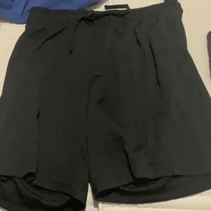 Running shorts mens medium